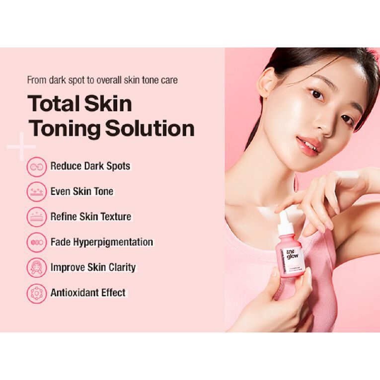 Gangnam Glow B12 Brightening Serum K-Beauty, , hi-res