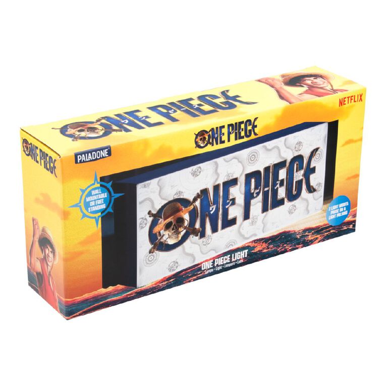 Paladone One Piece Logo Light, , hi-res