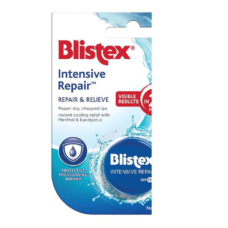 Blistex Intensive Repair Pot Lip Balm, , hi-res