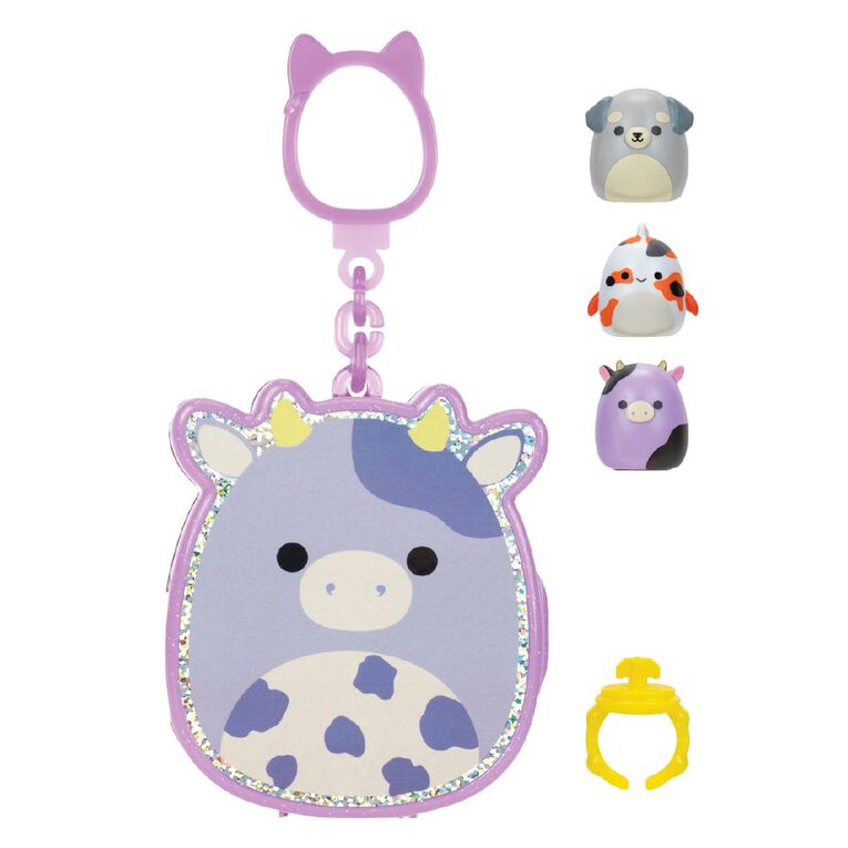 Squishalongs Squishalongs 3 Pack Clip A Longs Assorted, , hi-res