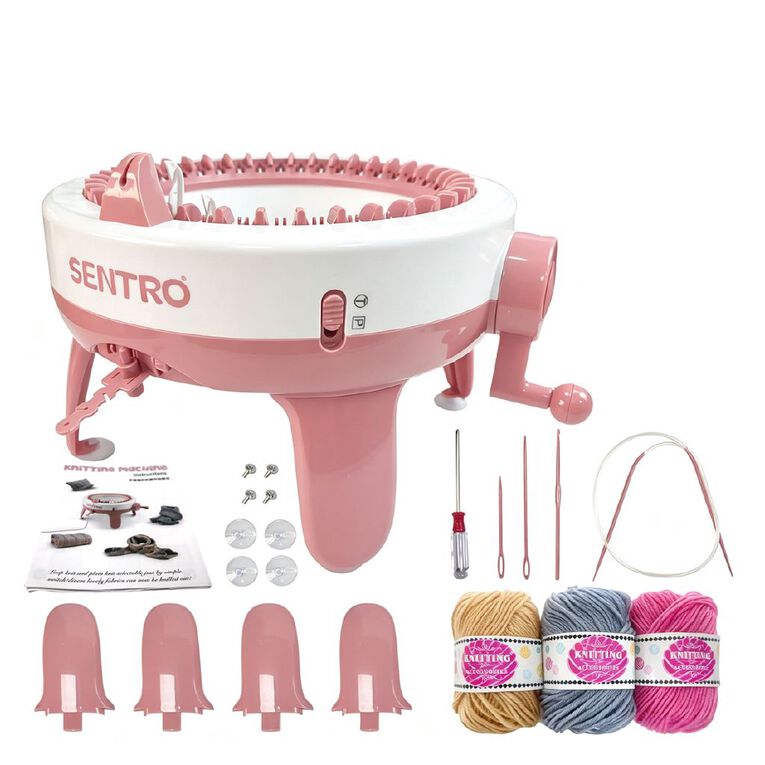 Sentro Smart Double Knit Loom Med, , hi-res