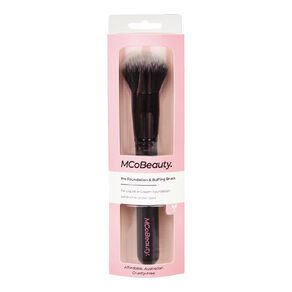 MCoBeauty Pro Foundation & Buffing Brush