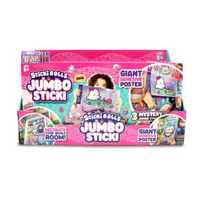 Sticki Rolls Sticki Rolls Jumbo Sticki 3 Pack
