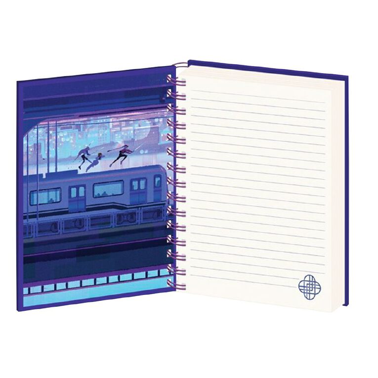KPop Demon Hunters Wiro Notebook, , hi-res
