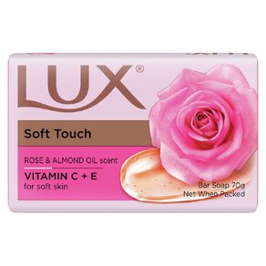 Lux Bar Soft Touch 70G