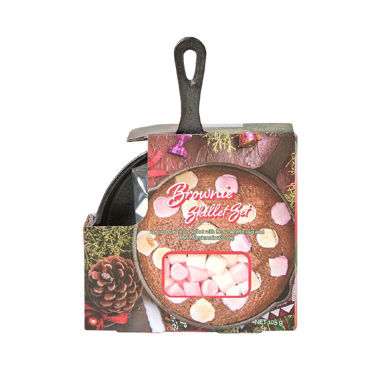 Caramel Brownie Skillet Set, , hi-res