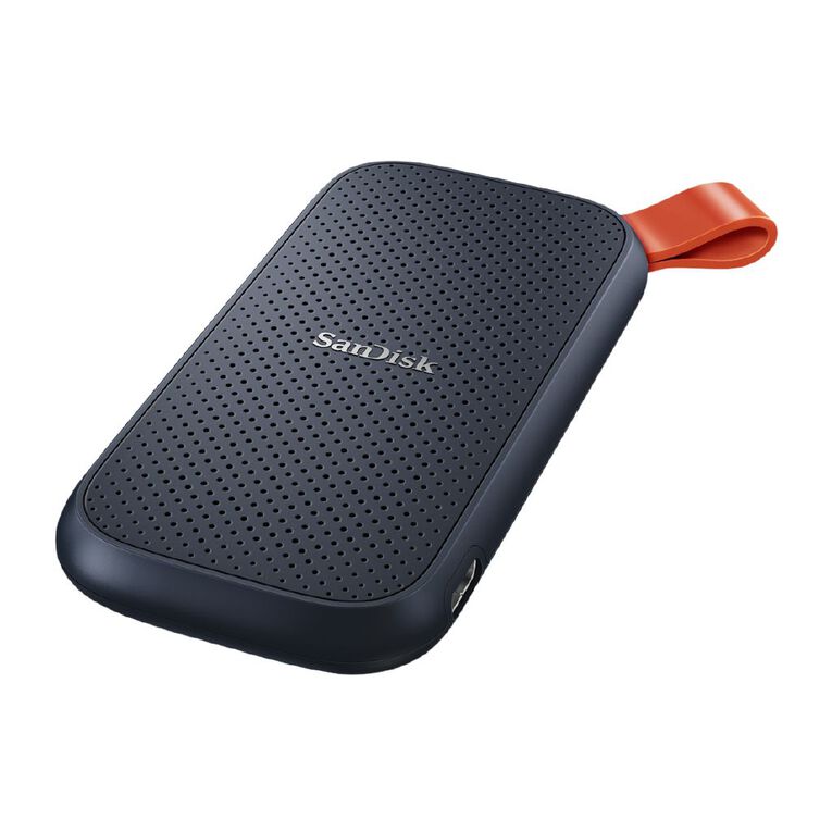 Sandisk E30 1TB Portable SSD, , hi-res