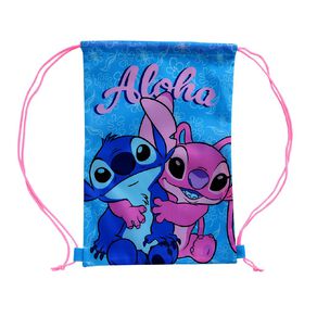 Stitch Kids' Drawstring Bag