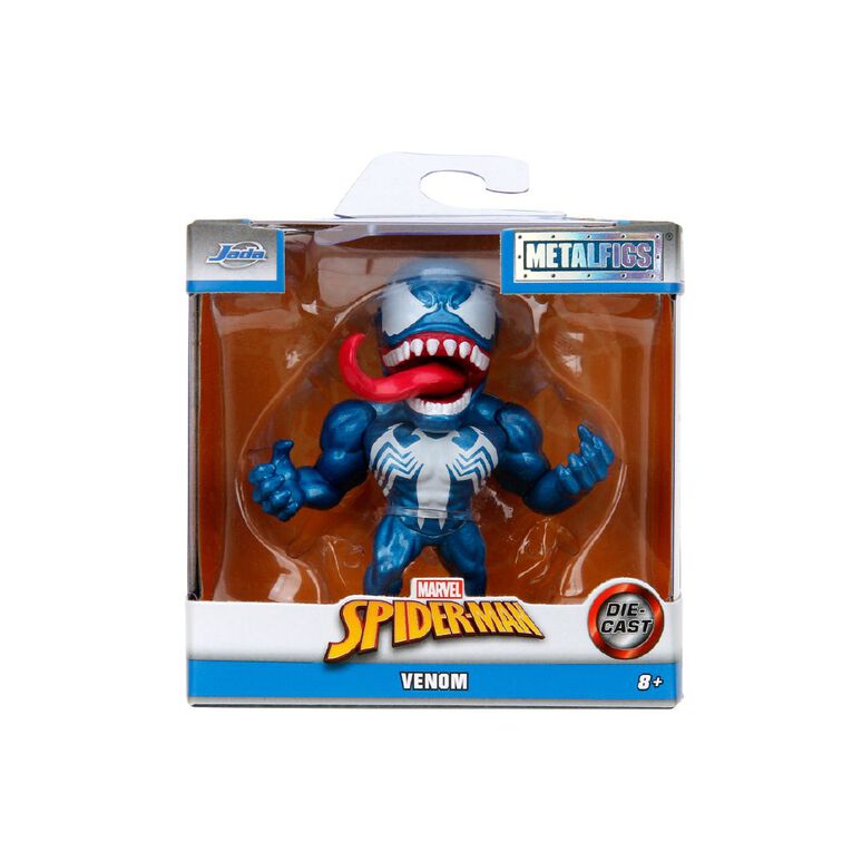 Spider-Man Metalfigs 2.5 Inch 1 Pack Assorted, , hi-res