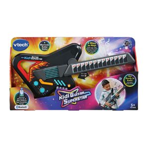 Vtech Kidistar Guitar Black