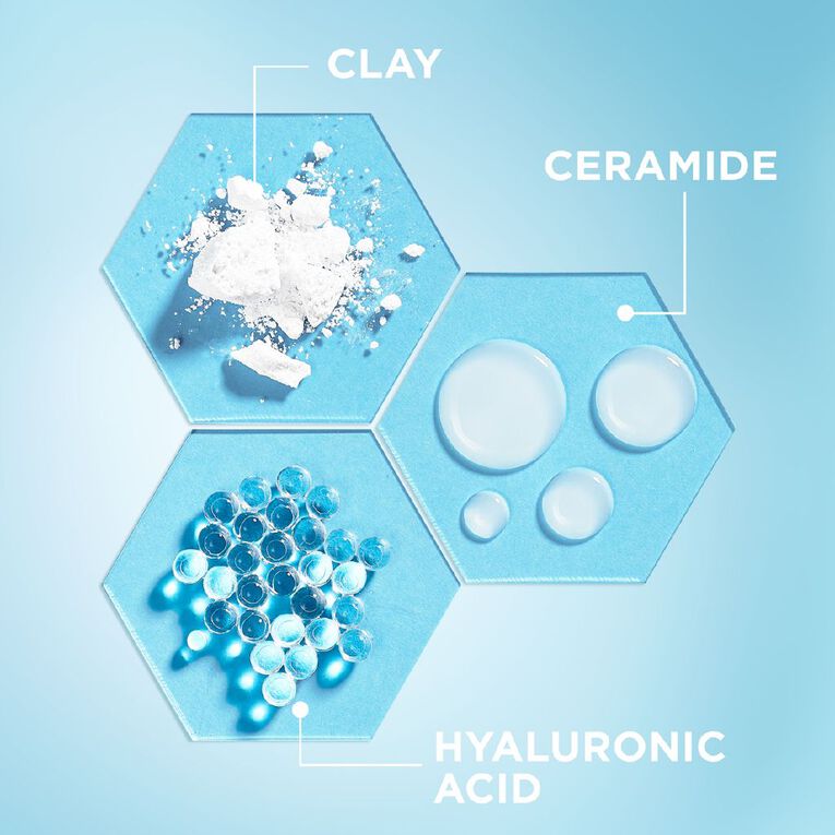 Garnier PureActive Hydrating Cleanser 250ml, , hi-res