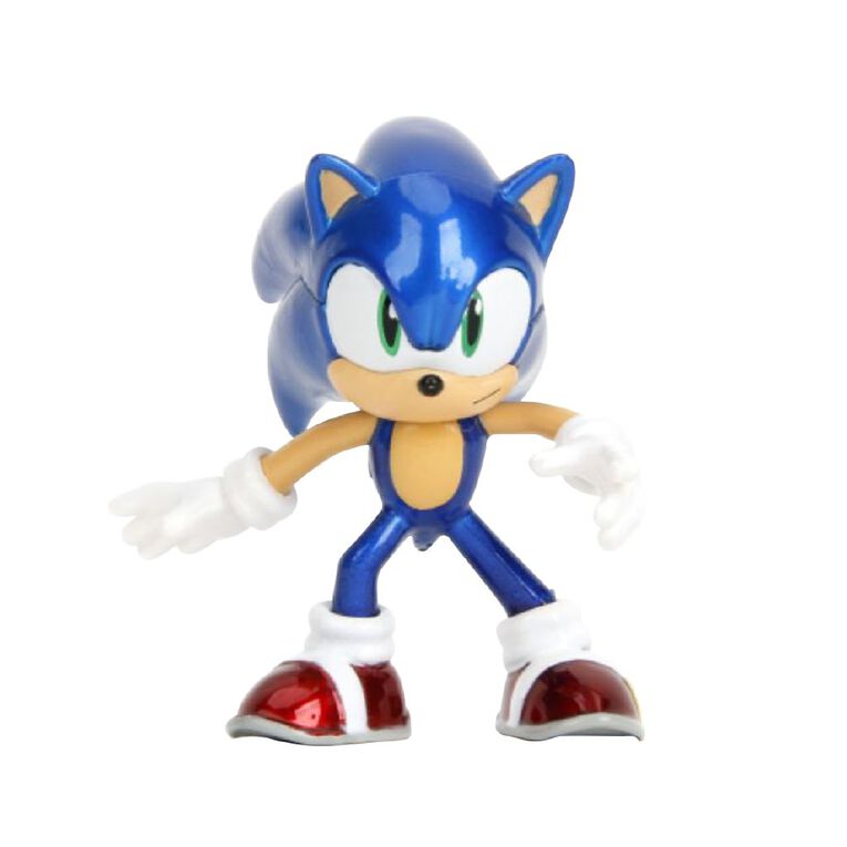 Sonic the Hedgehog 2.5 inch MetalFig Assorted, , hi-res