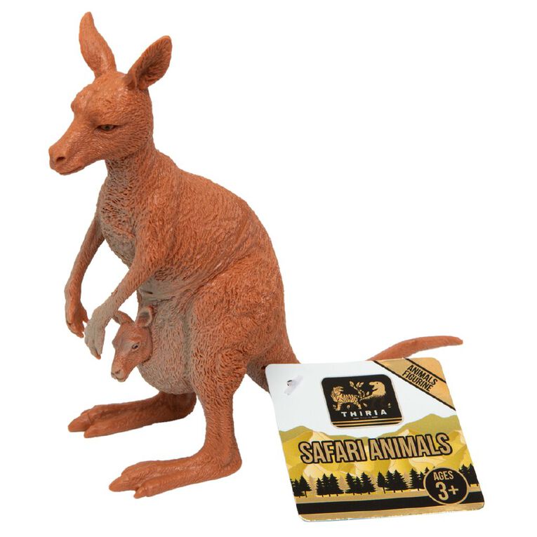 Safari Animals Medium Figure Assorted, , hi-res