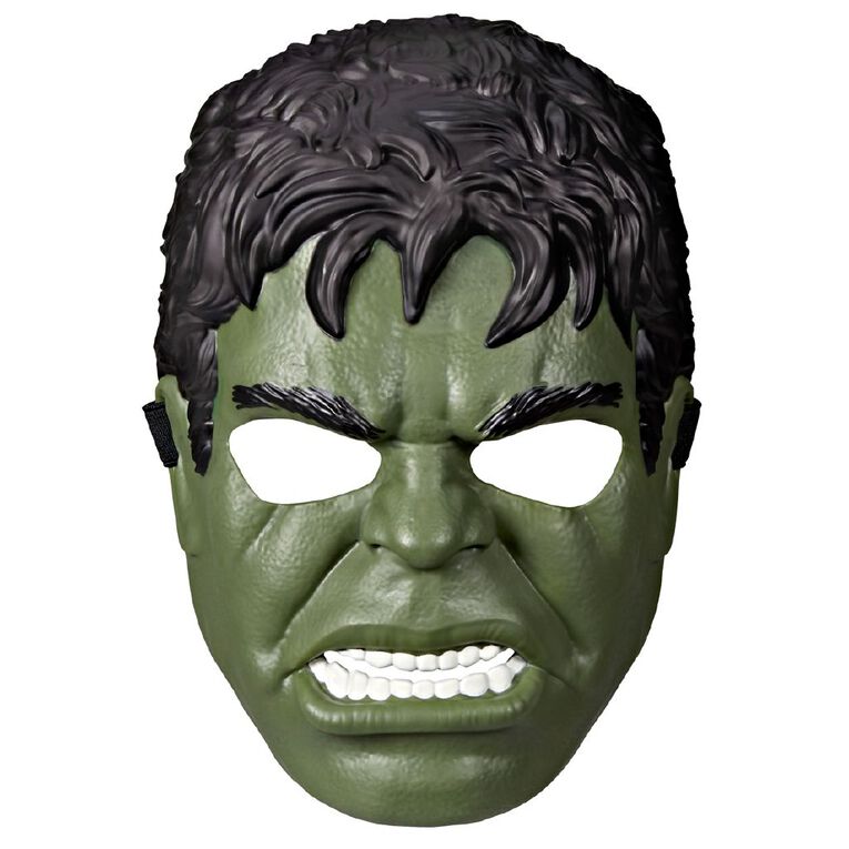 Spider-Man Brand New Day Hulk Basic Mask Assorted, , hi-res