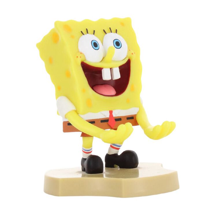Cable Guys Spongebob Holdem Mini Phone Stand and Device Holder, , hi-res