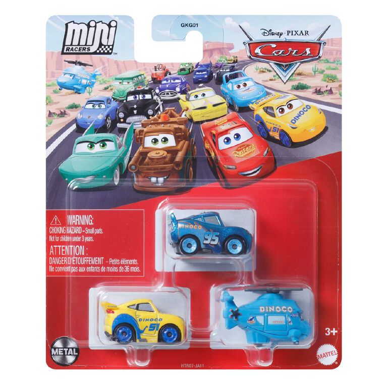 Disney Cars Mini Vehicle, , hi-res