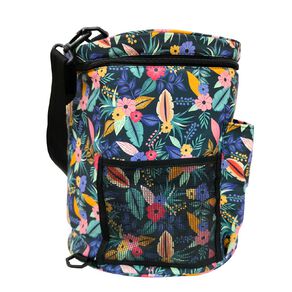 Uniti Knitting Bag Polyester Twill Composite Fabric Printing