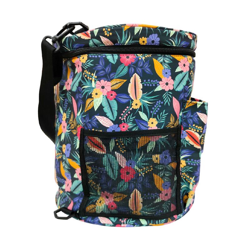 Uniti Knitting Bag Polyester Twill Composite Fabric Printing, , hi-res