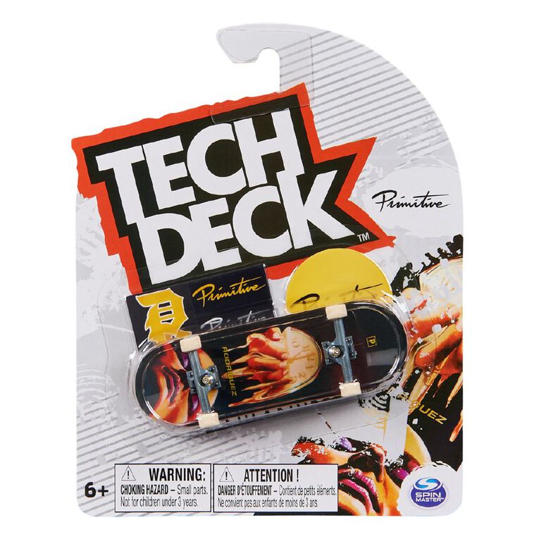Tech Deck 96mm Finger Board Assorted, , hi-res
