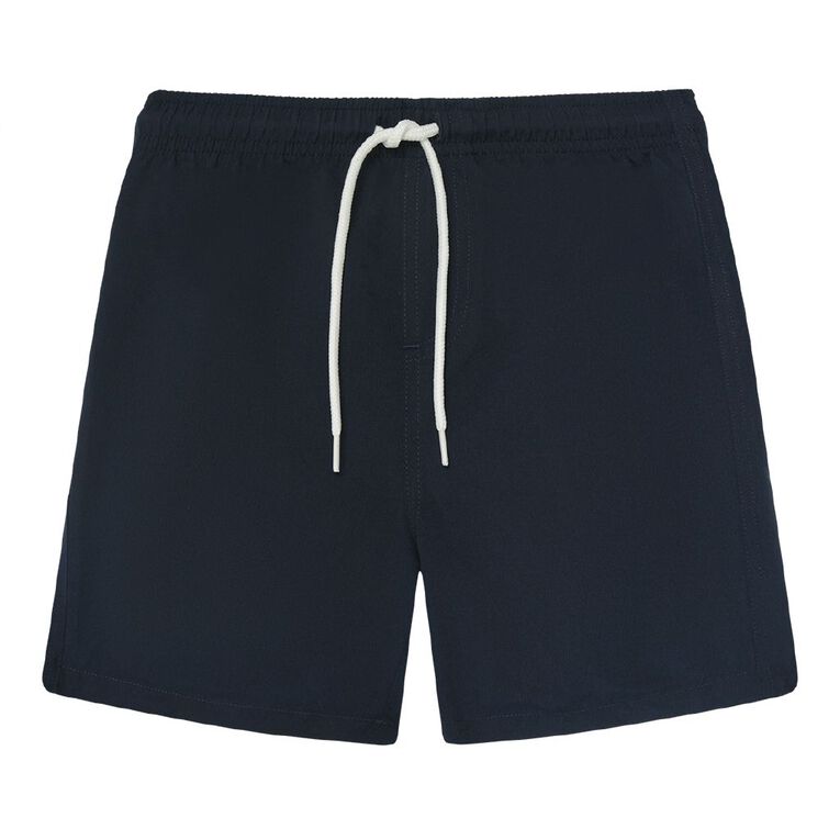 Young Original Microfibre Shorts, Blue Dark, hi-res