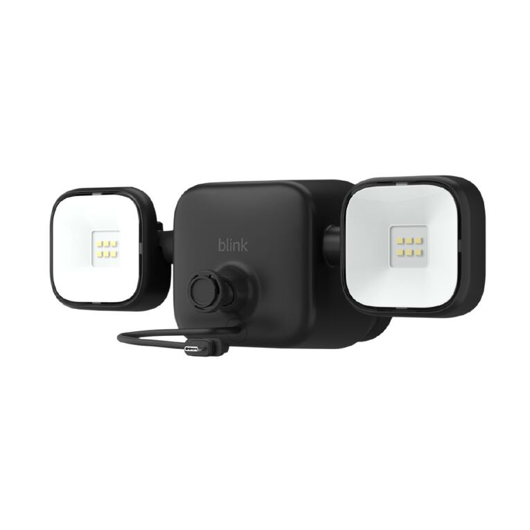 Blink Outdoor 4 Floodlight Mount Black, , hi-res