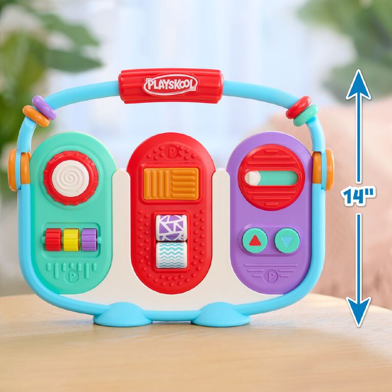 Playskool Flip & Fun Sensory Board, , hi-res
