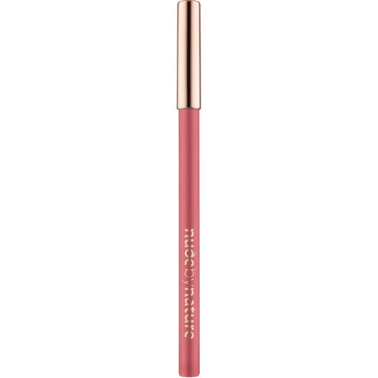Nude By Nature Defining Lip Pencil 04 Soft Pink, , hi-res