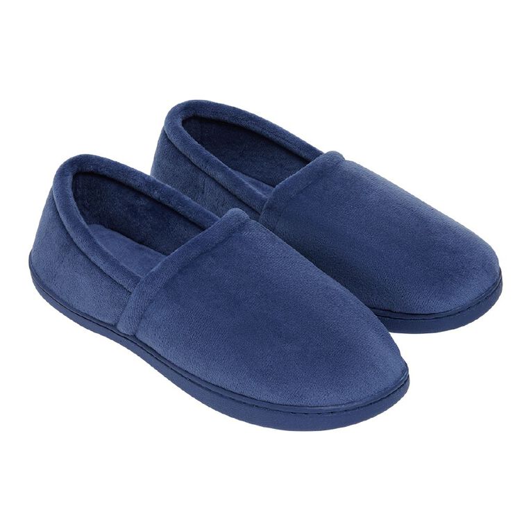 H&H Women's Janie Slippers, Blue Light, hi-res
