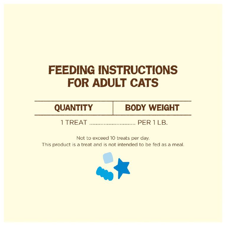 Friskies Party Mix Natural Yums Tuna Cat Treats 170g, , hi-res