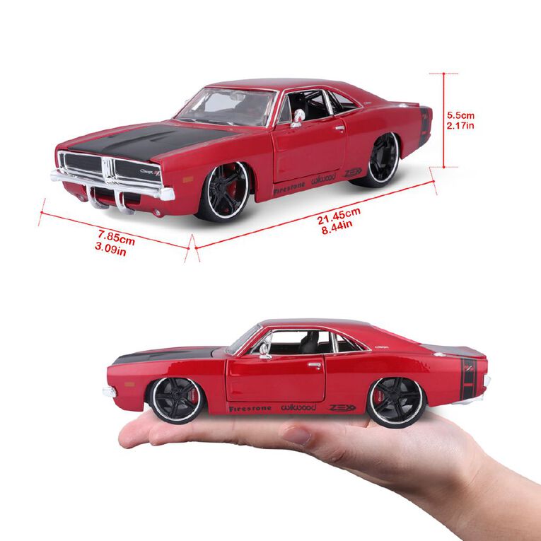 Maisto 1:24 Custom Shop Assorted, , hi-res
