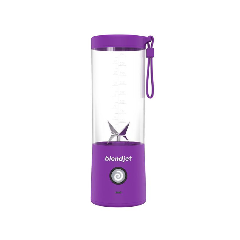 Blendjet Portable Blender Purple, , hi-res