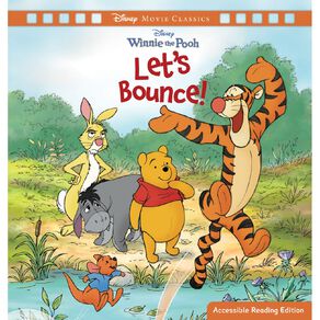 Winnie The Pooh Story Book