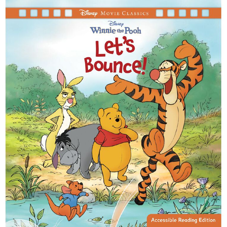 Winnie The Pooh Story Book, , hi-res