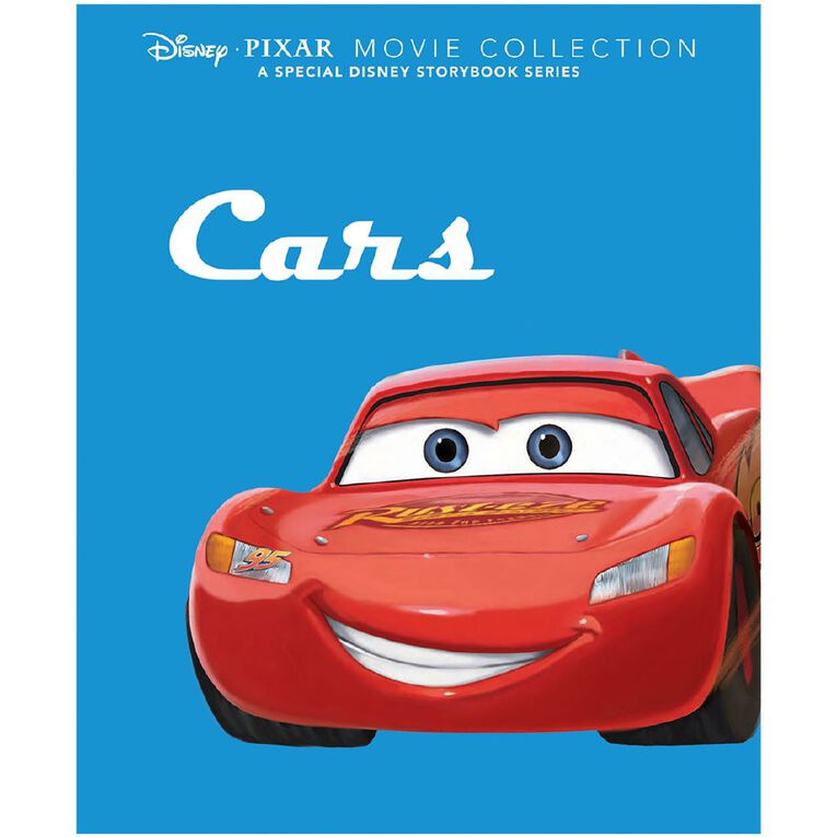 Disney Movie Collection: Cars, , hi-res