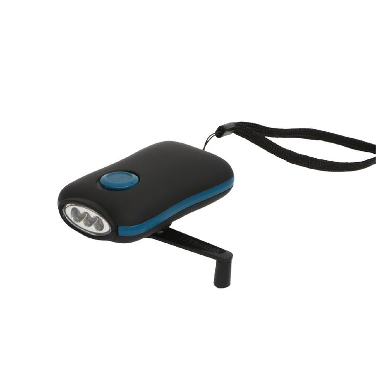 Navigator South Dynamo Emergency Torch, , hi-res