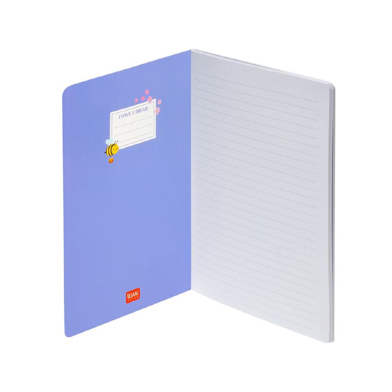 Legami Quaderno Collection Notebook Large Bee, , hi-res