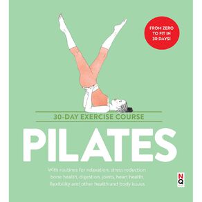 30 Day Exercise Course: Pilates