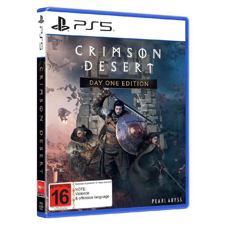 PS5 Crimson Desert Day One Edition, , hi-res