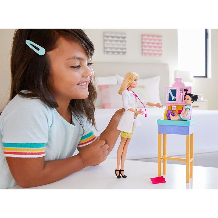 Barbie I Can Be Careers Playset Assorted, , hi-res