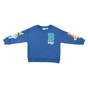 Bluey Crew Sweatshirt