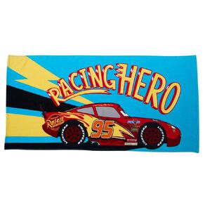 Cars Beach Towel 60x120cm