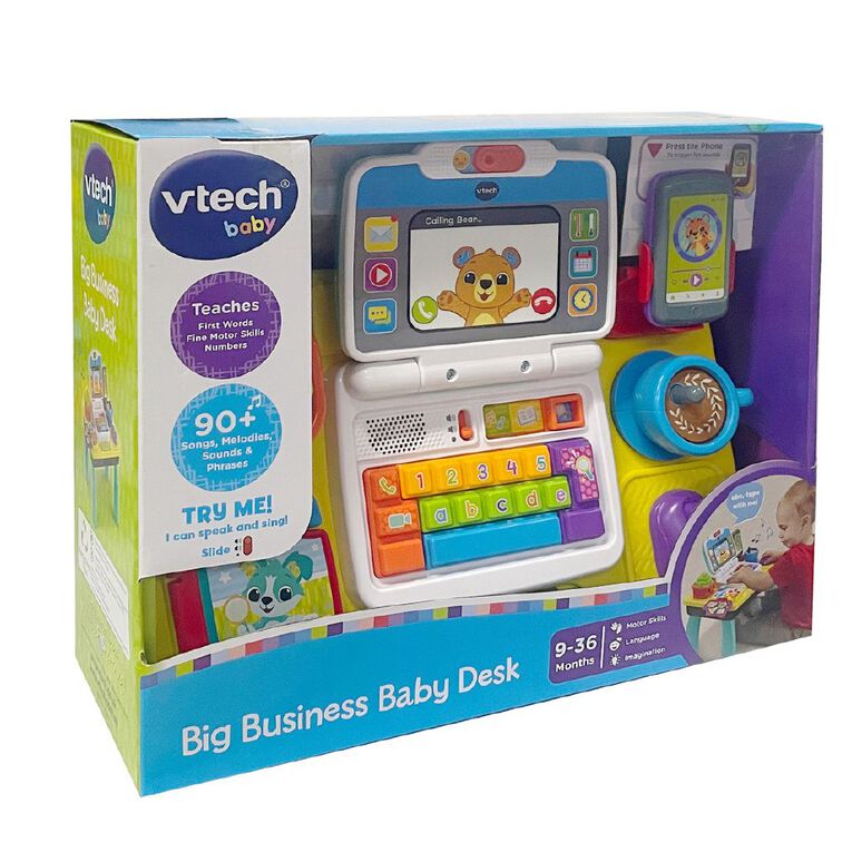 Vtech Big Business Baby Desk, , hi-res