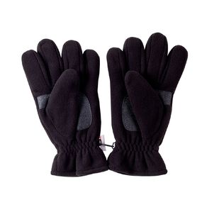Back Country Men's Full Finger Fleece Gloves