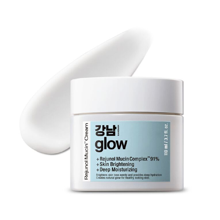 Gangnam Glow PDRN+Snail Mucin Cream K-Beauty, , hi-res