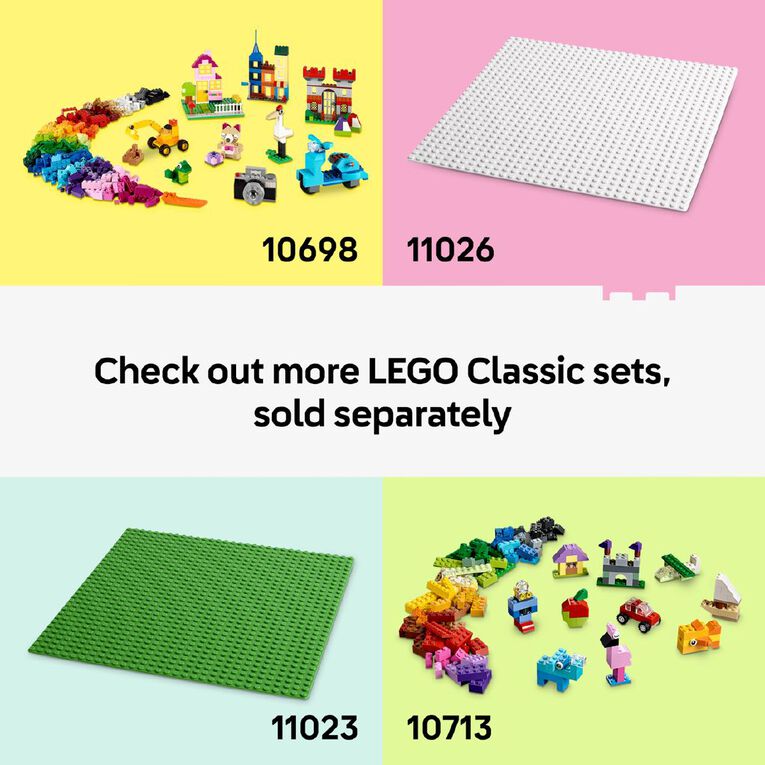 LEGO Classic Creative Colorful Bricks 11045, , hi-res