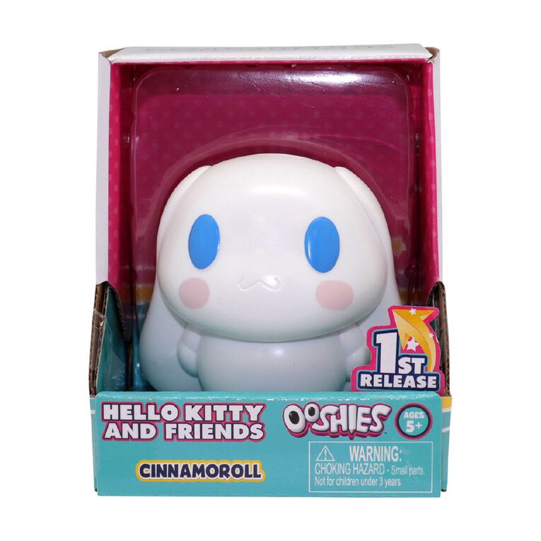 Hello Kitty Ooshies 4 Inch Figure Assorted, , hi-res