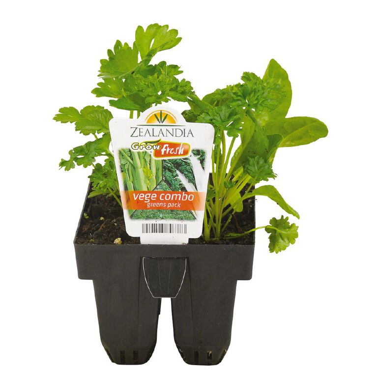 Growfresh Vege Combo Greens, , hi-res