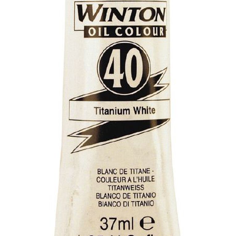 Winsor & Newton Winton Oil Paint 37ml Burnt Sienna, , hi-res