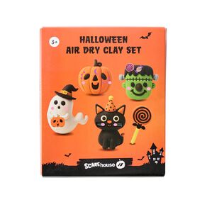 Scarehouse Halloween Air Dry Clay 5 Pack