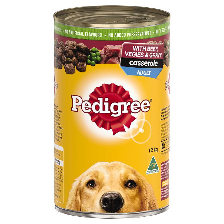 Pedigree Beef Casserole 1.2kg, , hi-res